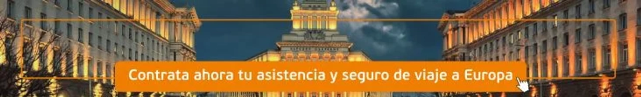 El seguro de viaje es obligatorio para Europa