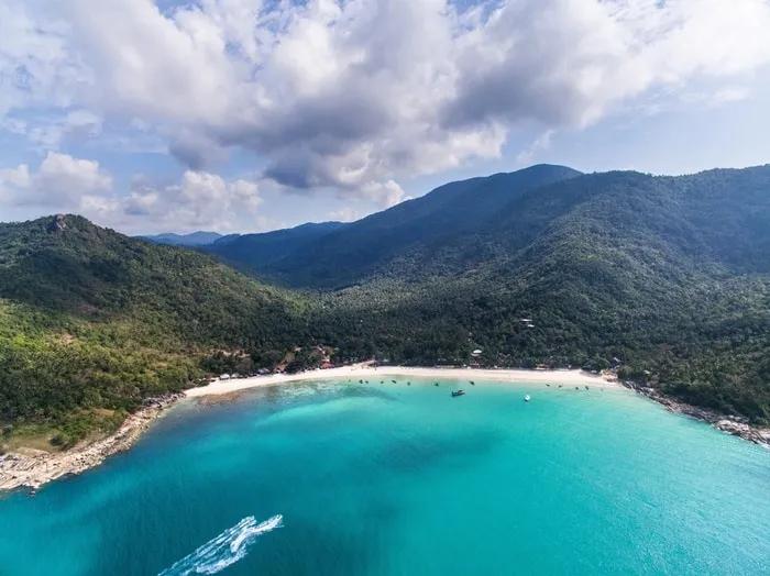 Mejores playas de Tailandia