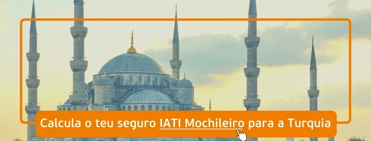 melhor seguro de viagem para a Turquia 