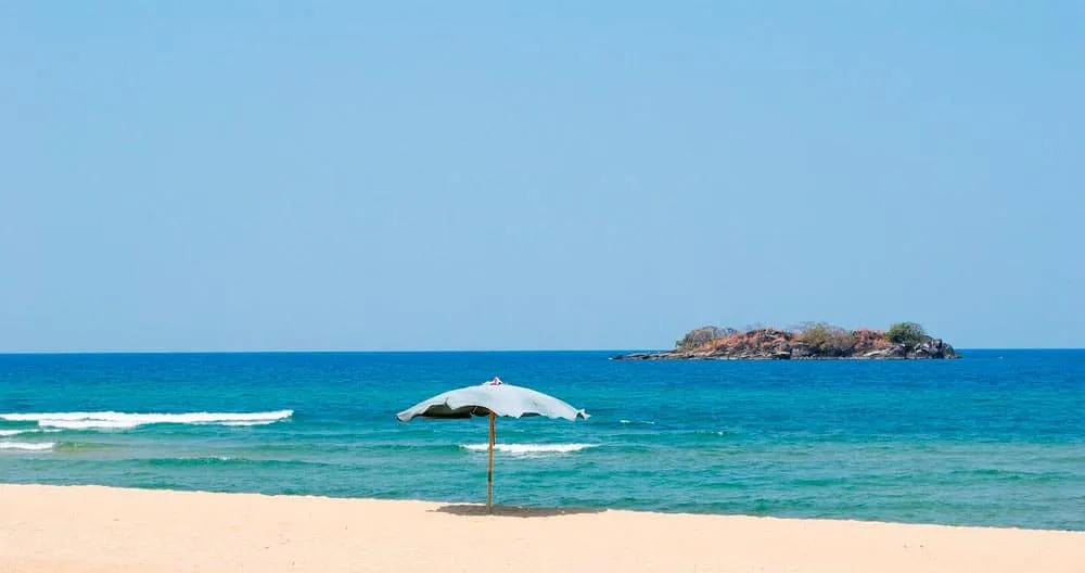 Hacer snorkel en el lago Niassa (o lago Malawi)