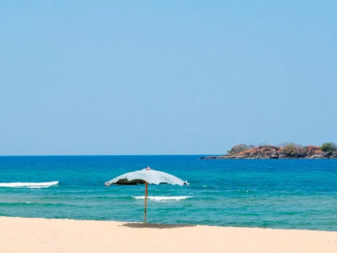 Hacer snorkel en el lago Niassa (o lago Malawi)