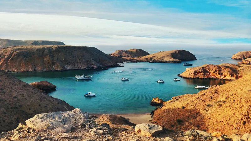 Seguro de viaje a Omán, ¿es obligatorio y cuál contratar?