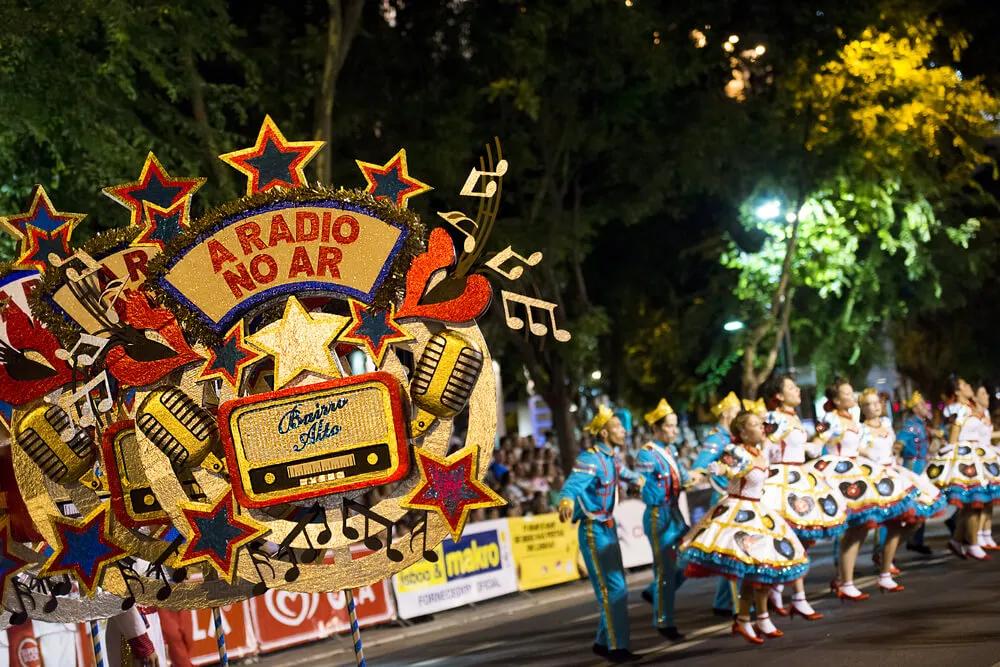 Conhece as festas de Santo António de Lisboa