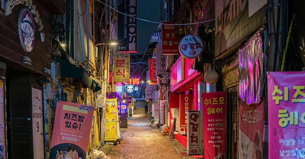 mejores tarjetas turísticas en Seúl