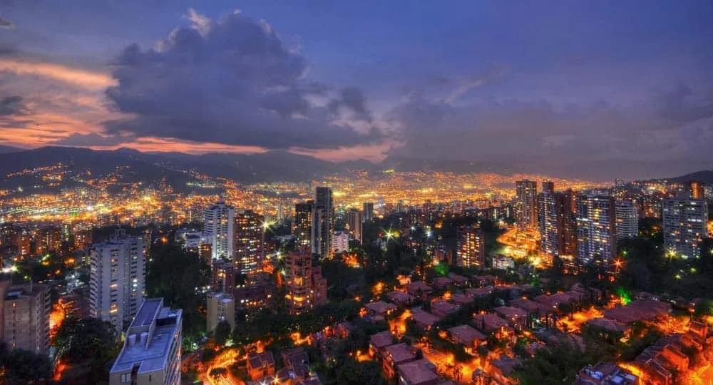 Medellín: El Poblado