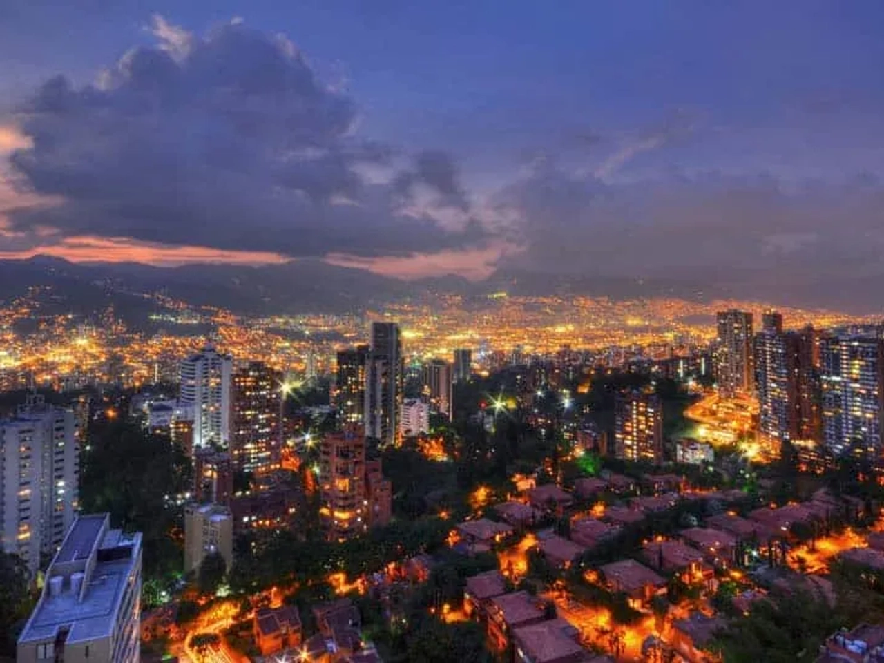 Medellín: El Poblado