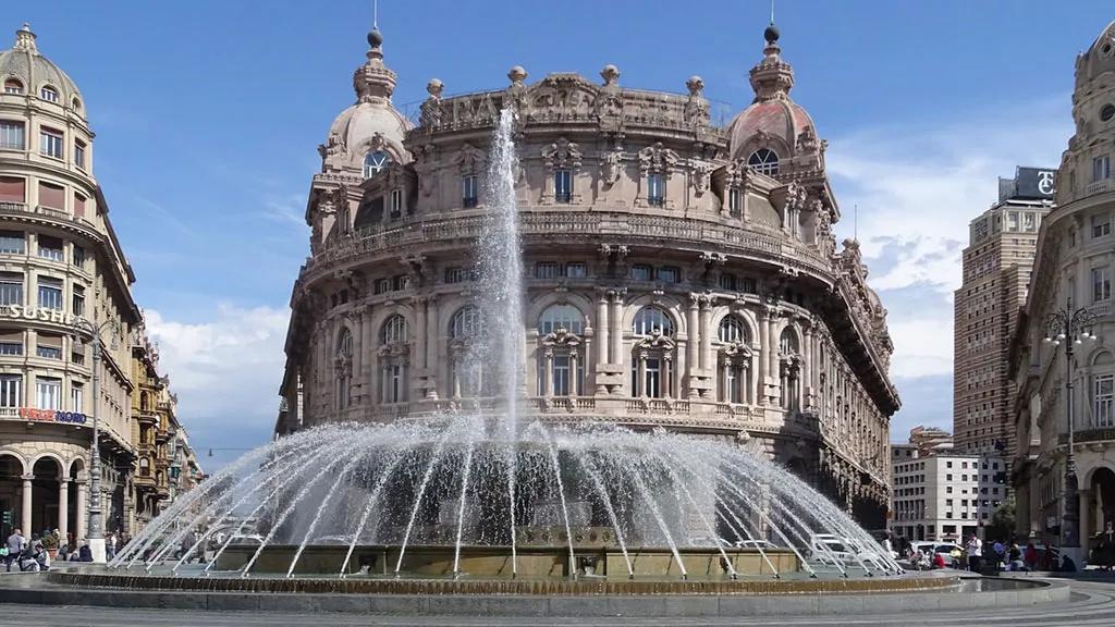 Praça Fonte Génova