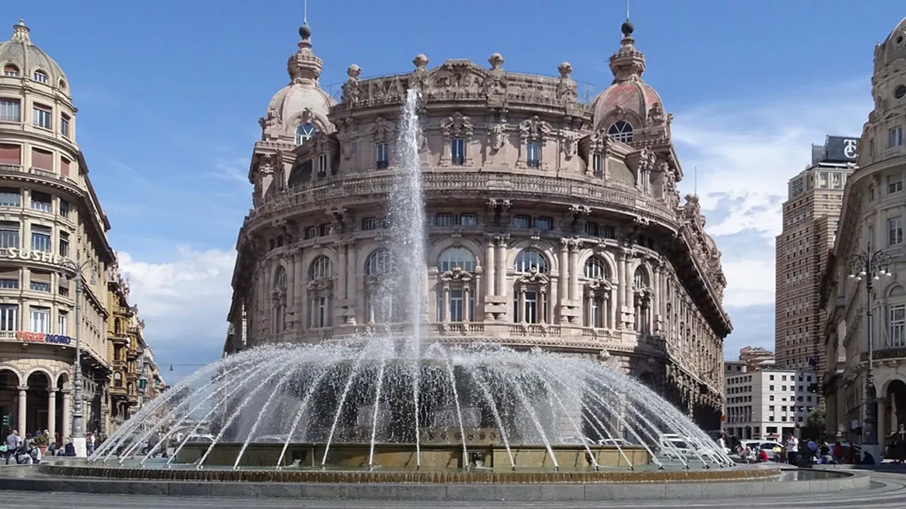 Praça Fonte Génova