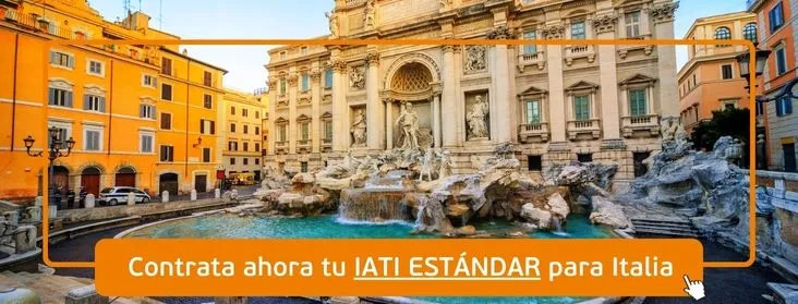 viajar a Italia desde México