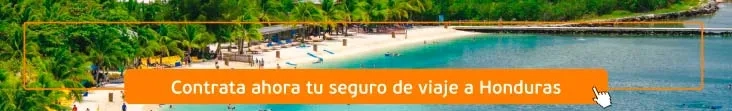 seguro de viaje a Honduras