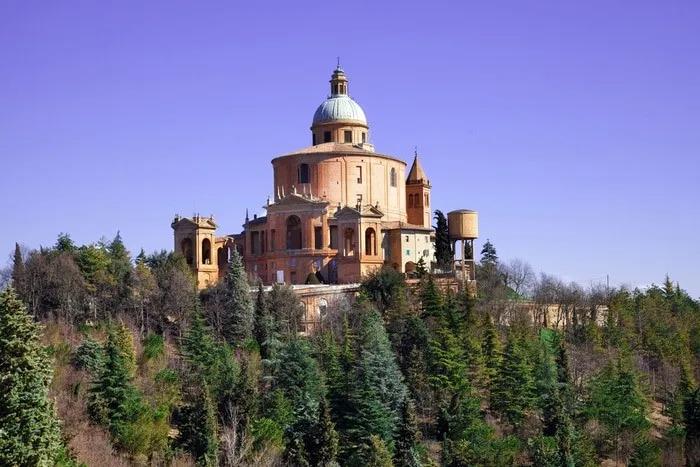 Santuario de Nuestra Señora de San Luca