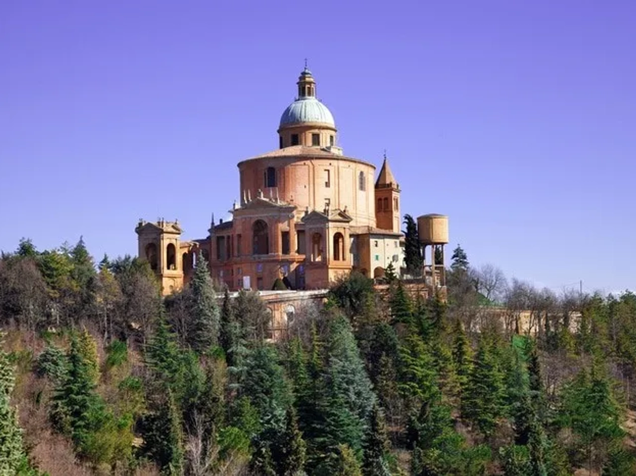 Santuario de Nuestra Señora de San Luca
