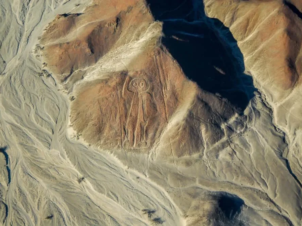 vuelo sobre líneas de Nazca