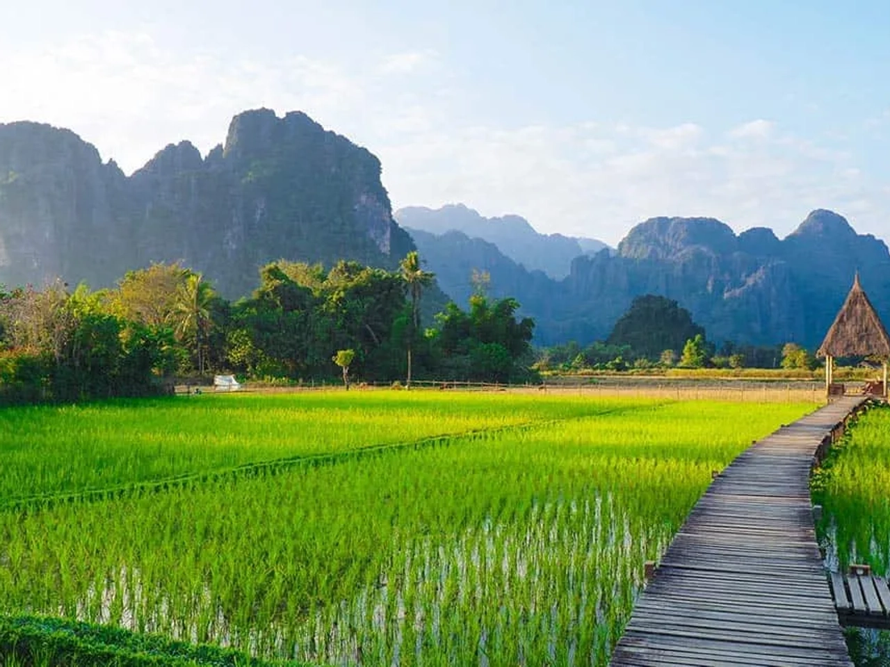 documentos obligatorios para viaje a Laos