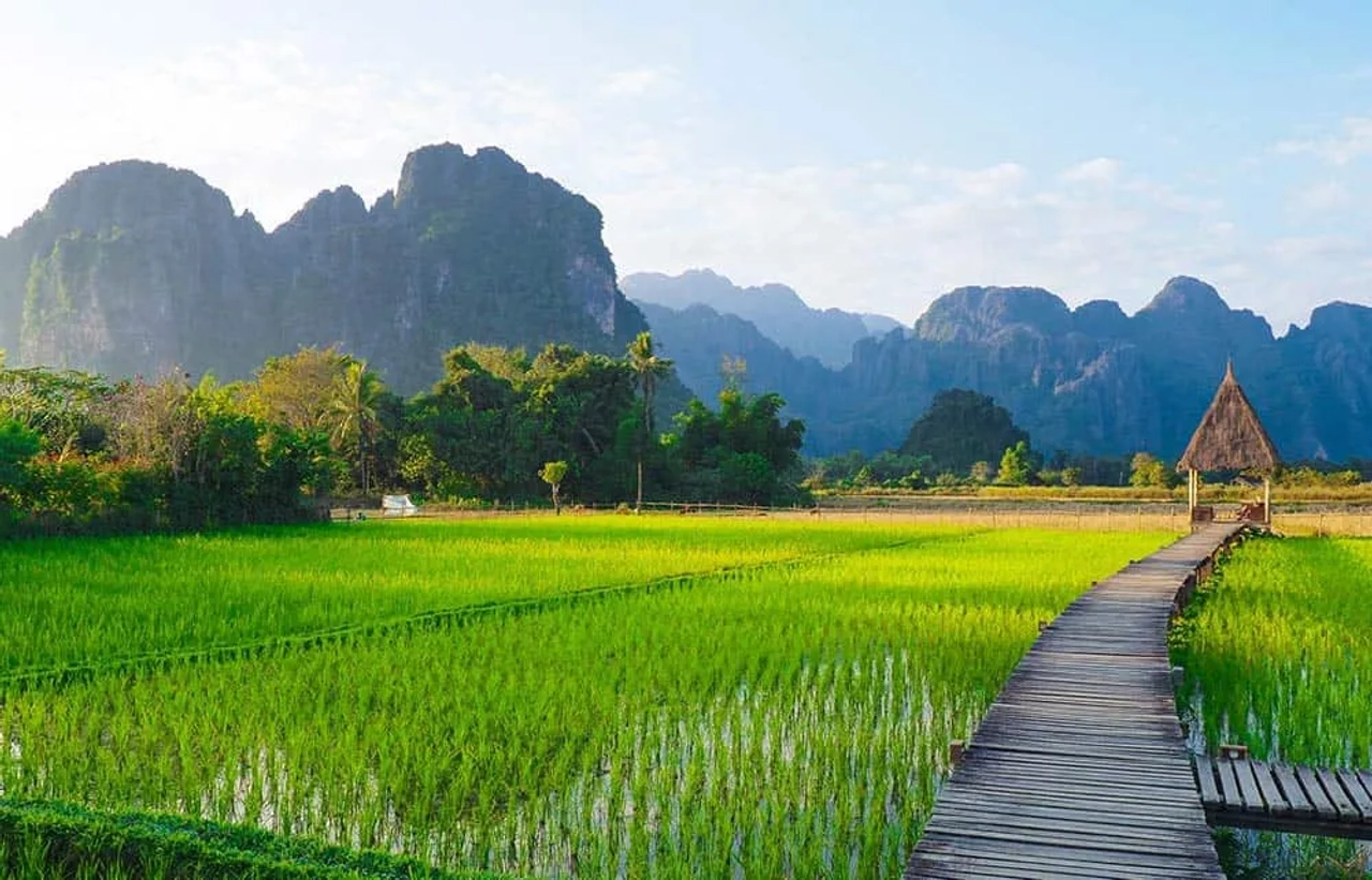 documentos obligatorios para viaje a Laos