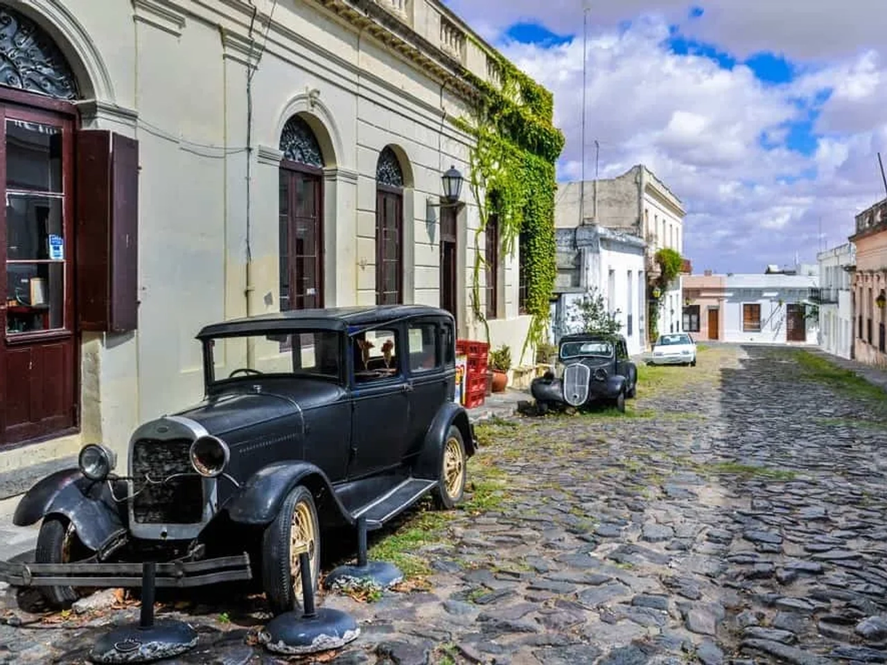 Colonia Sacramento desde Buenos Aires