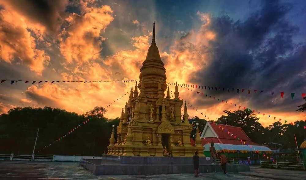 mejor epoca para viajar a Tailandia