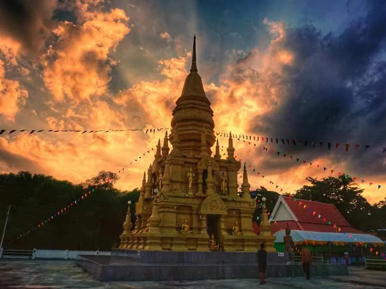 mejor epoca para viajar a Tailandia