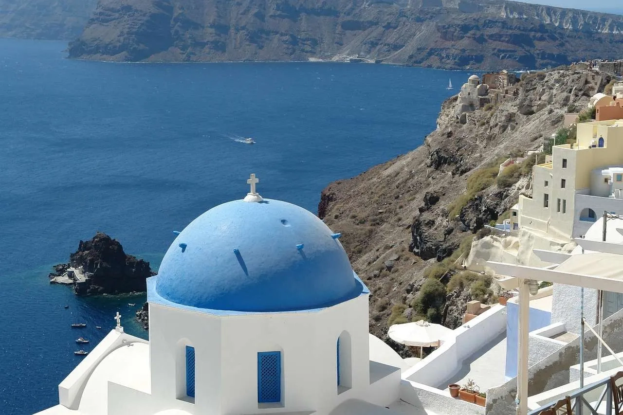 asistencia y seguro de viaje Grecia