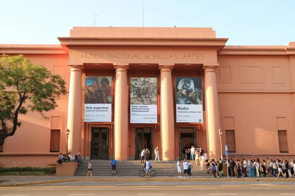Museos gratis en Buenos Aires