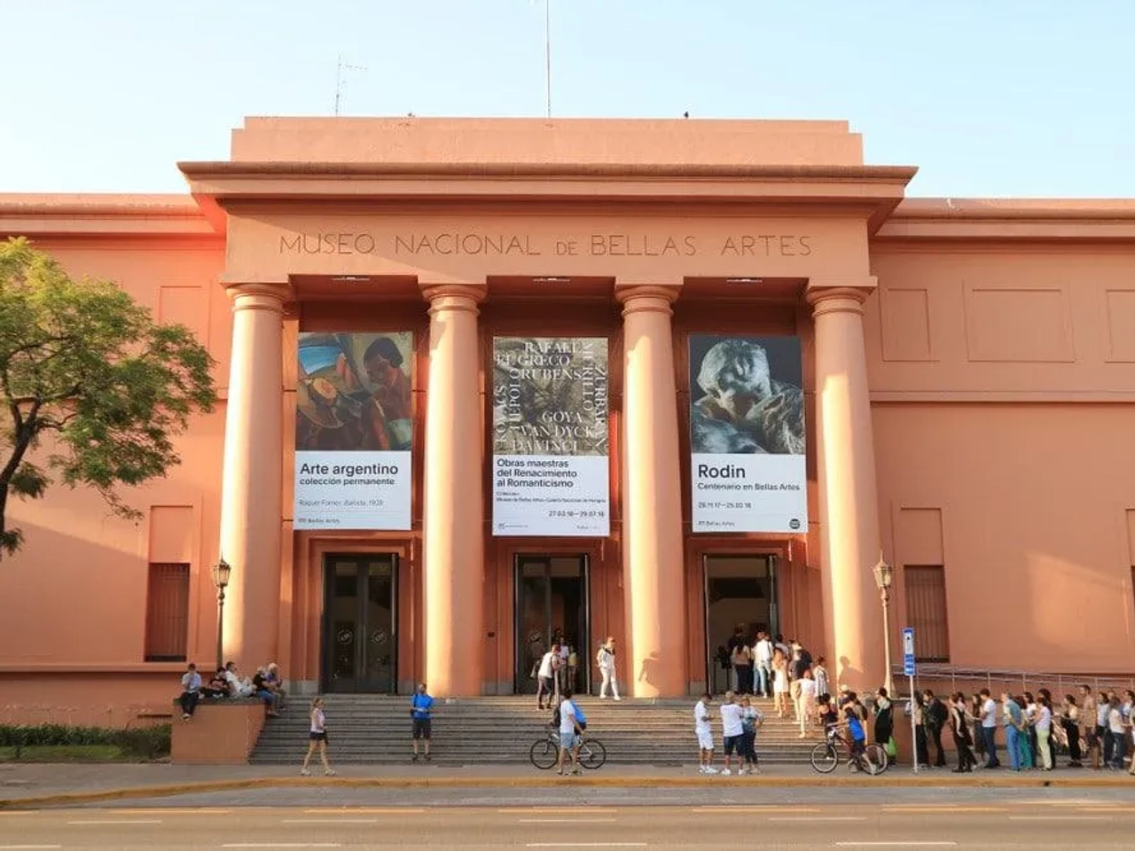 Museos gratis en Buenos Aires