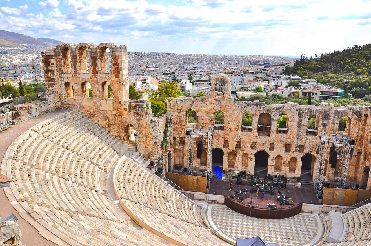 póliza de viaje Grecia
