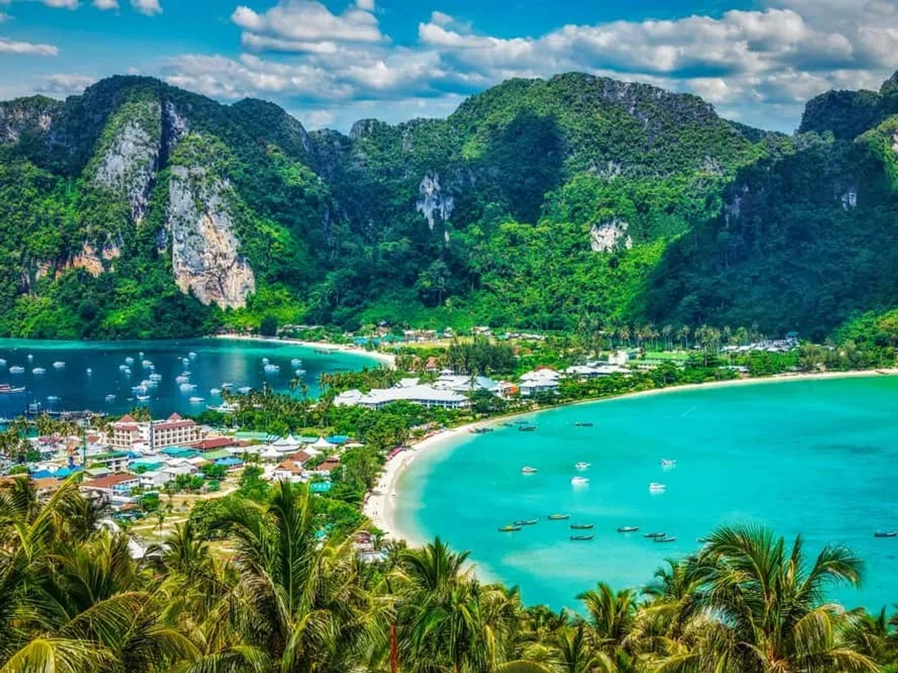 islas Phi Phi desde Krabi