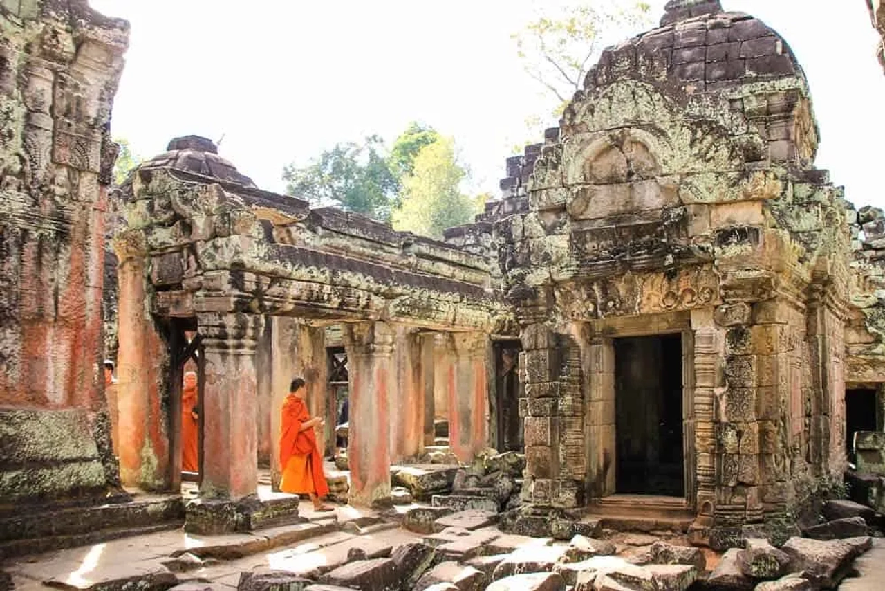 ¿Es seguro viajar a Camboya?