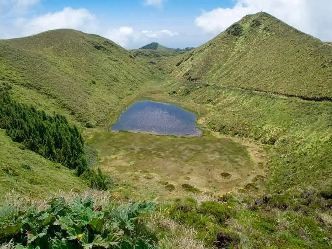 Qué ver en Azores