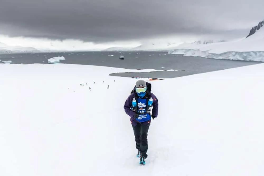 Maigua Ojeda, podcast de viajes y ultra trail