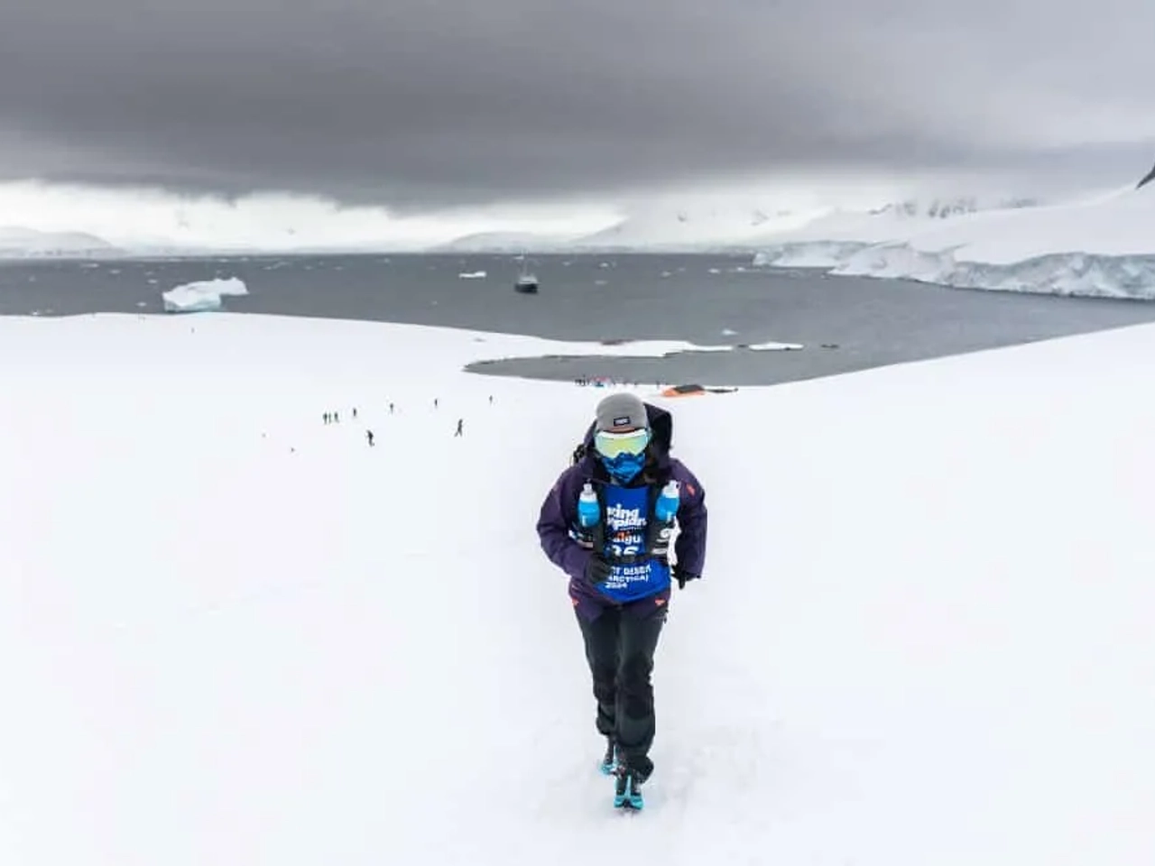 Maigua Ojeda, podcast de viajes y ultra trail