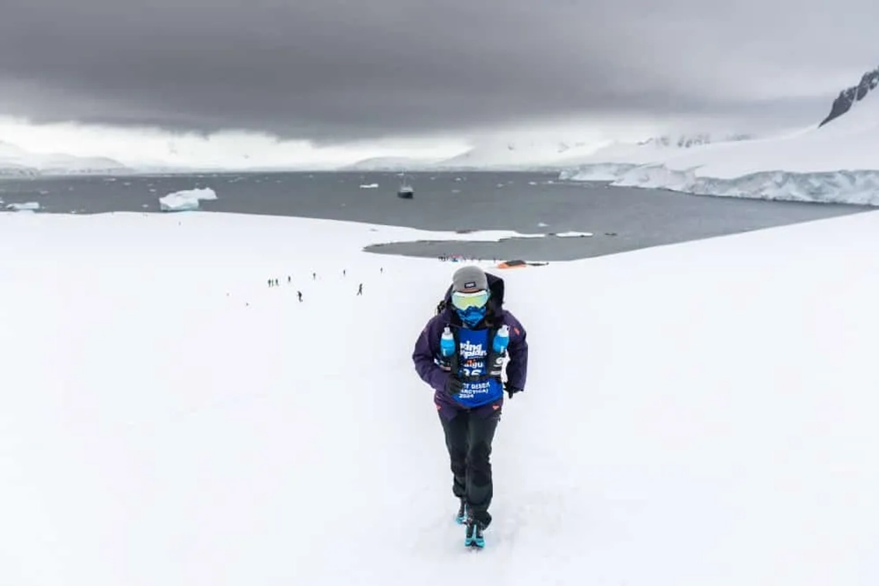 Maigua Ojeda, podcast de viajes y ultra trail