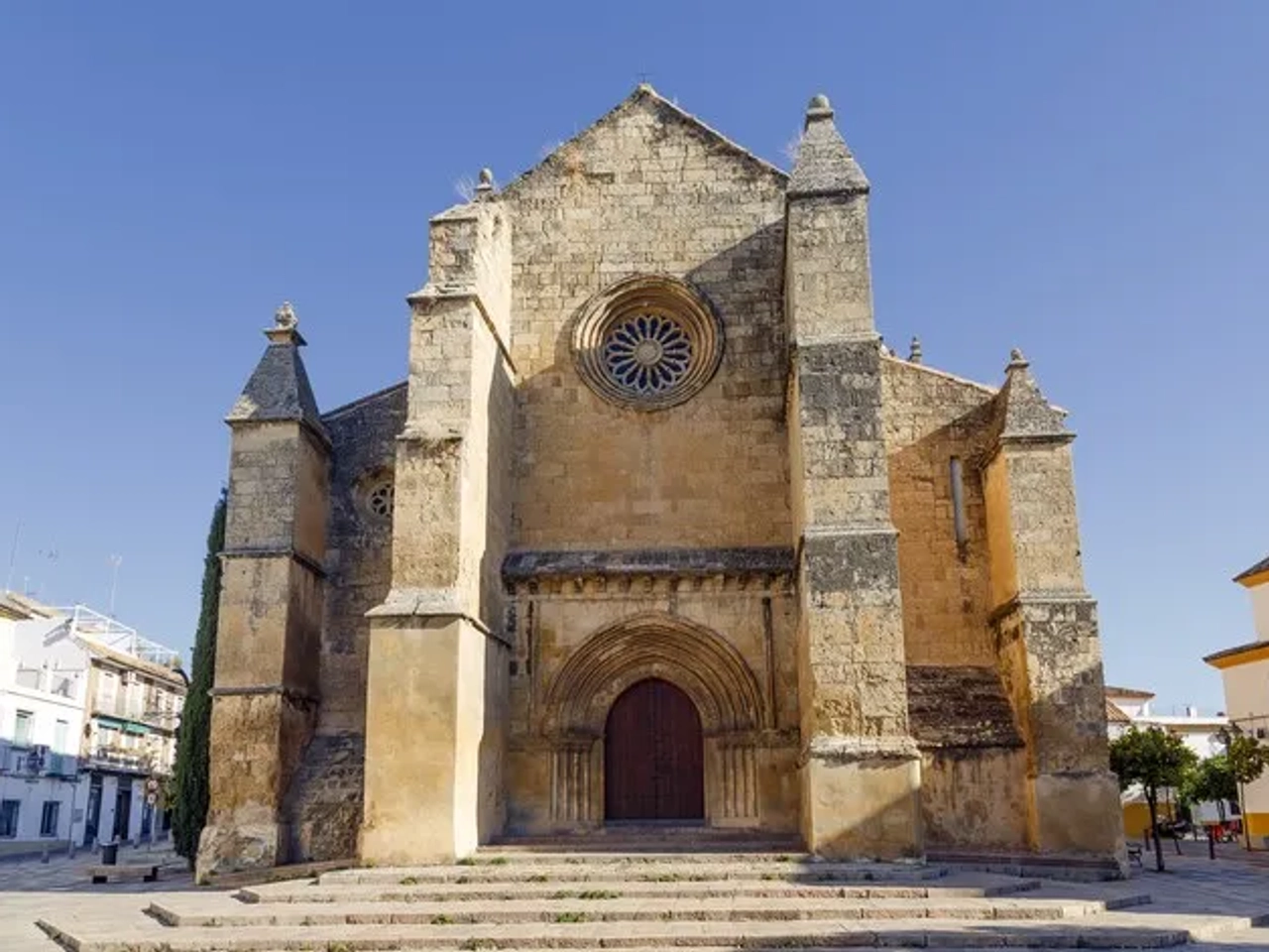 Córdova igreja de Santa Marina