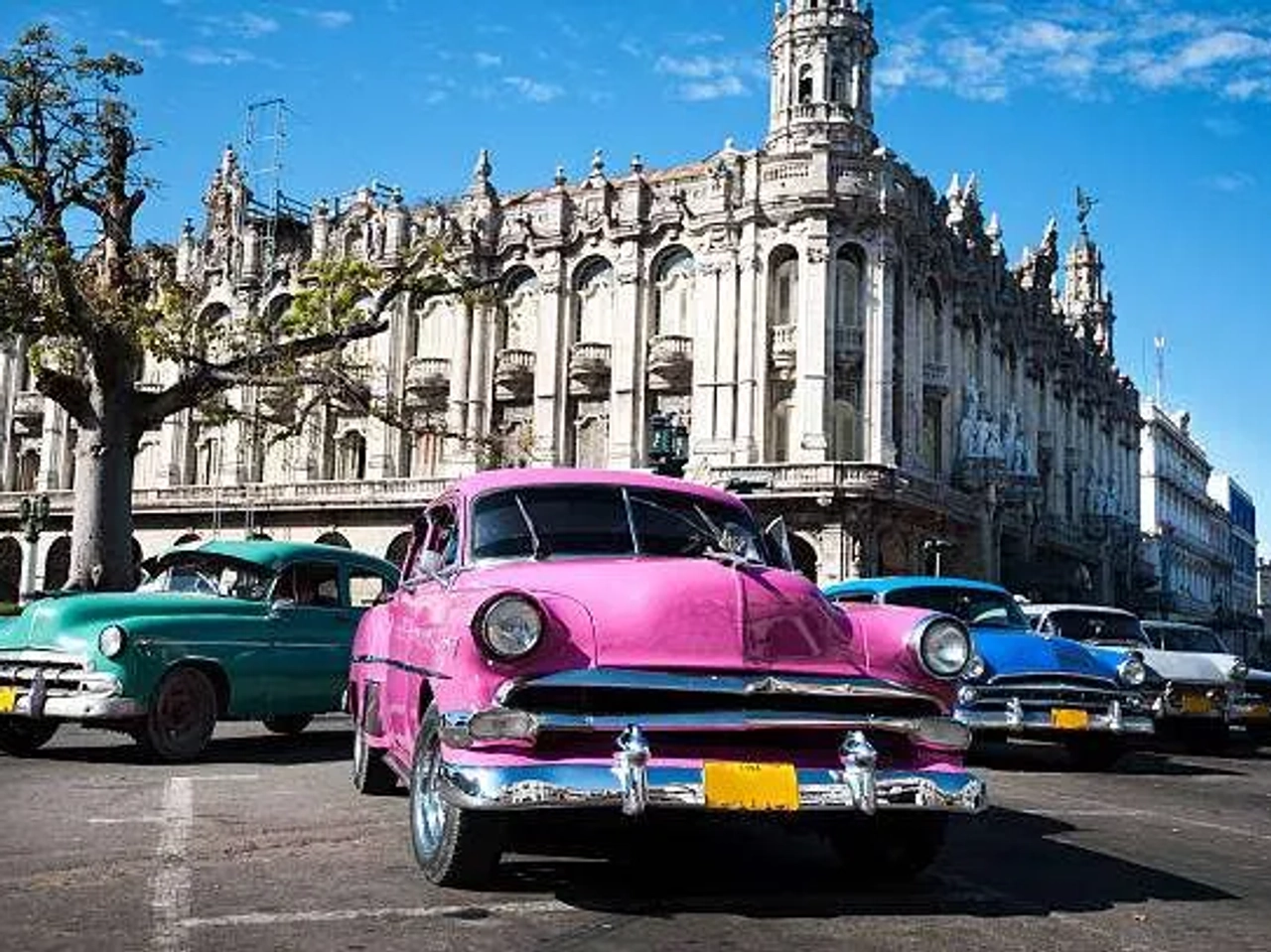lugares qué visitar en La Habana