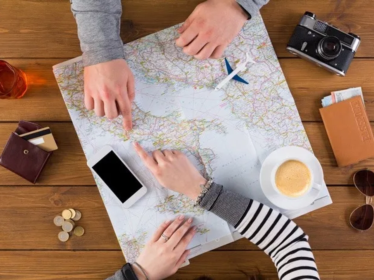 Aeropuerto de Roma al centro