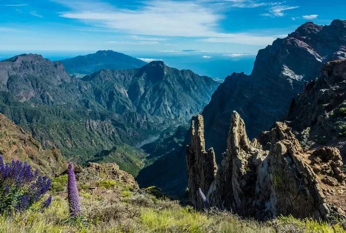 Caldera de Taburiente, La Palma