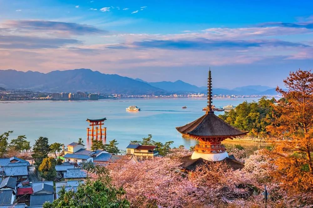 Hiroshima y Miyajima