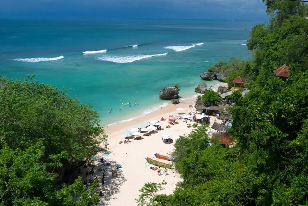 mejores playas Bali
