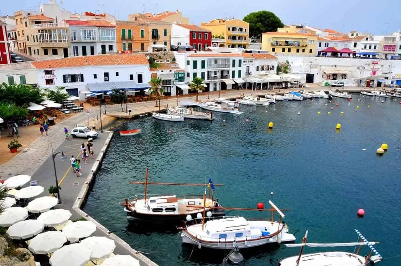 Menorca en furgo