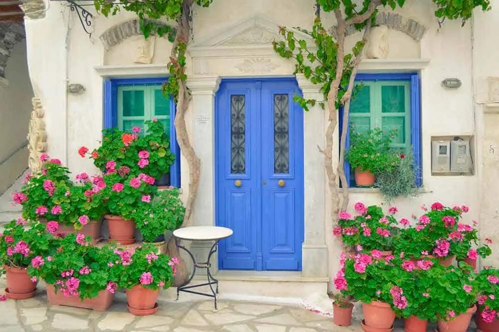 Pyrgos, pueblo que ver en Santorini