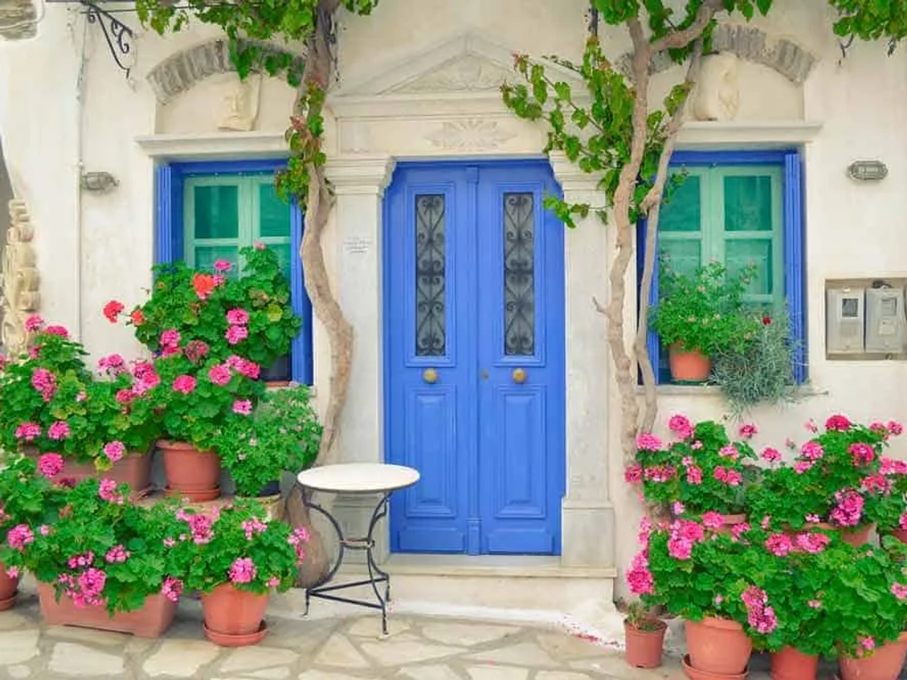 Pyrgos, pueblo que ver en Santorini