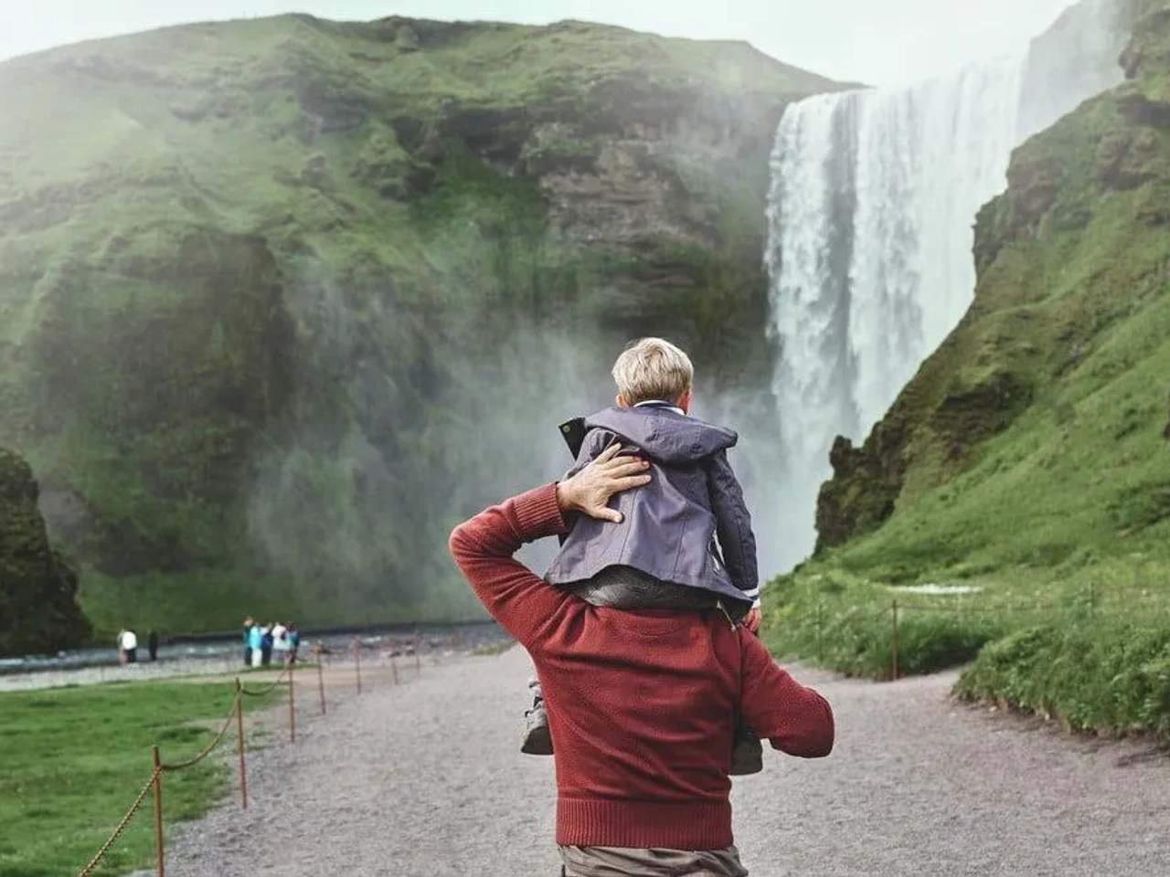 destinos para viajar en familia