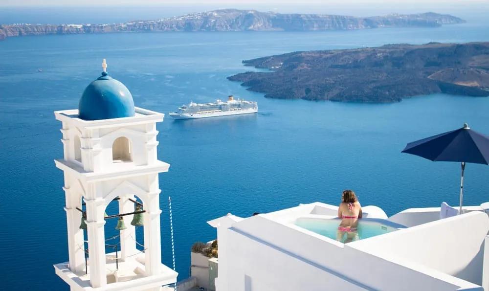 requisitos para viajar a Grecia