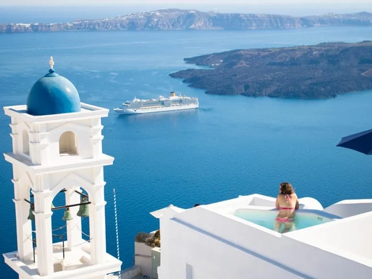 requisitos para viajar a Grecia