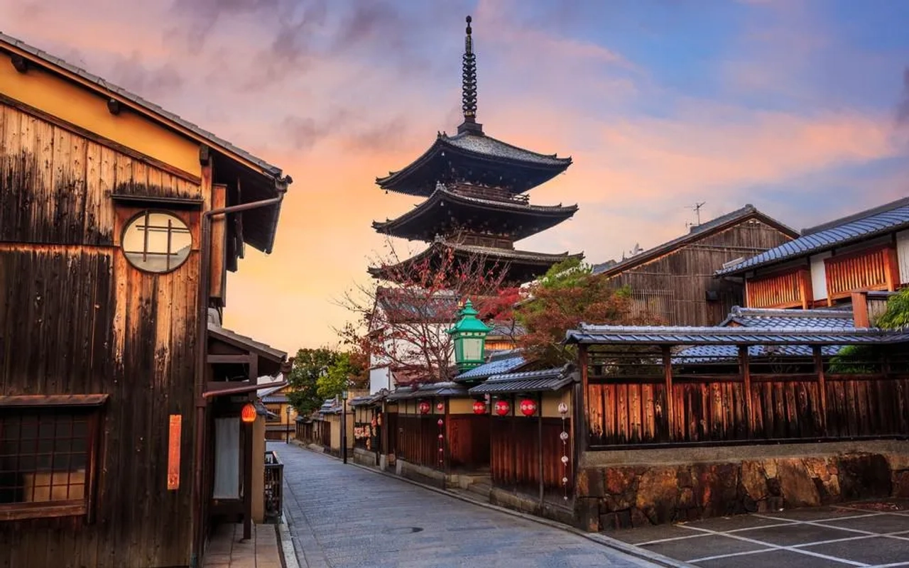 Barrio de Higashiyama