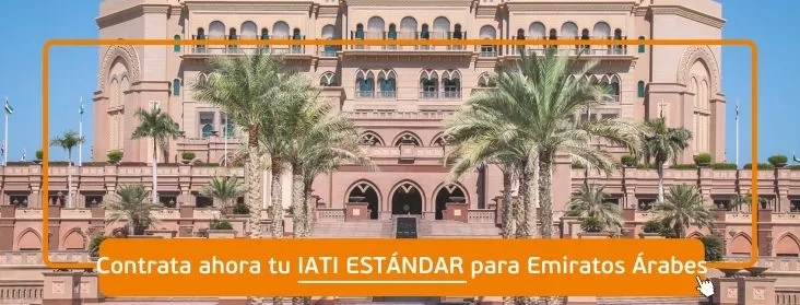 asistencia y seguro de viaje Emiratos Árabes
