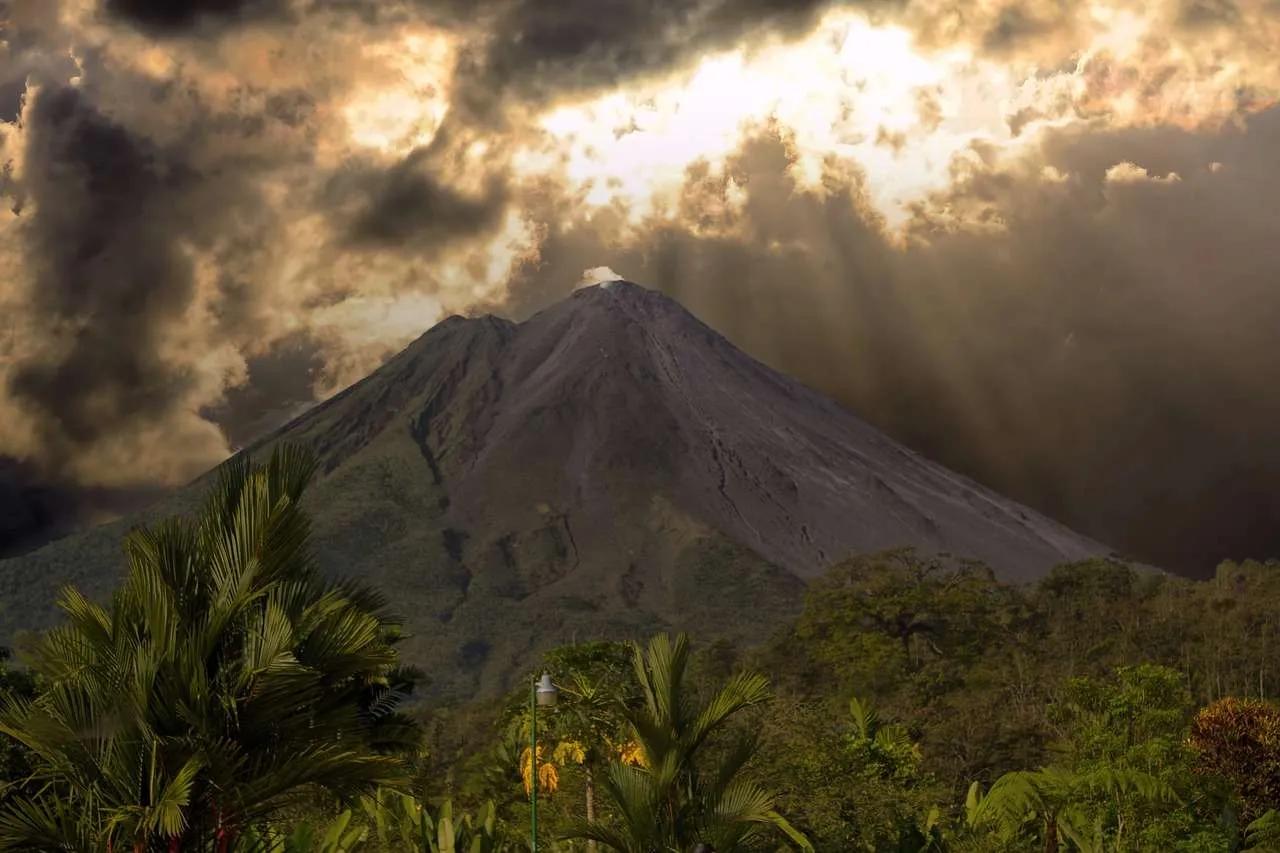 Parque Nacional del Volcán Arenal
