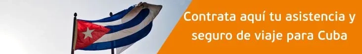 asistencia de viaje Cuba