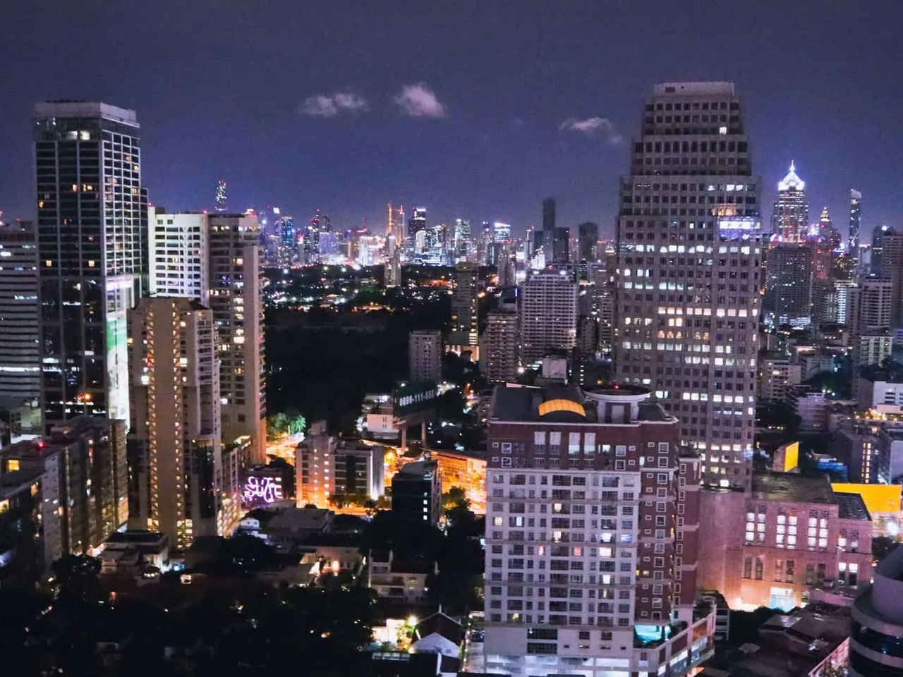 póliza para viajar a Tailandia