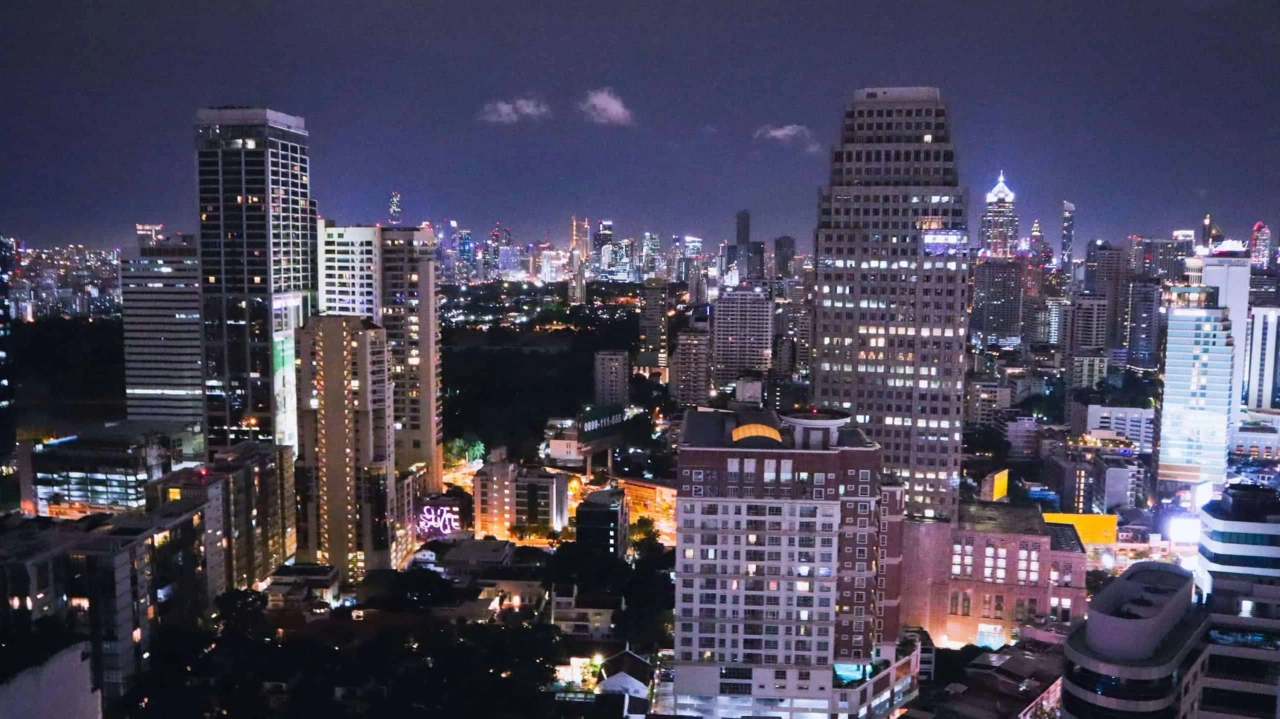 póliza para viajar a Tailandia